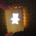 アイスメロンパン's cooksnap of when they made ＊キラキラ＊ステンドグラスクッキー.