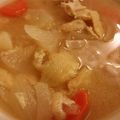 ♡SCOFA♡'s cooksnap of when they made コクたっぷり♡ウチの豚汁.