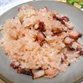しゃむ伯爵's cooksnap of when they made たこ飯（炊飯器）.