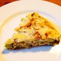 momo＿co's cooksnap of when they made 炊飯器でキッシュ★.