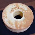 ペーシェ's cooksnap of when they made ふわふわ♪基本のプレーンシフォンケーキ.