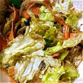 太巻きたまご's cooksnap of when they made イタリア人直伝！簡単イタリアンサラダ.