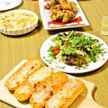 maiharunao's cooksnap of when they made クリスマスディナー.