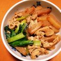 メイタンメン's cooksnap of when they made 熟味酢でまろやか豚大根.