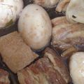 ヒマリー's cooksnap of when they made 圧力鍋で簡単本格的な角煮.