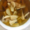 みんこまま's cooksnap of when they made あつあつで食べたい☆エリンギのアヒージョ.