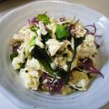 まほじょ's cooksnap of when they made お豆腐のヘルシーサラダ♪.