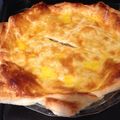 Yu★taku's cooksnap of when they made 本場のミートパイ(mince pies).