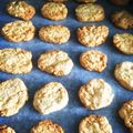 hanapippi's cooksnap of when they made 自家製でダイエットおからクッキー＠改訂版.
