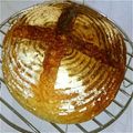 いろはじめ's cooksnap of when they made 【備忘録】カンパーニュ.