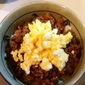 干芋くん's cooksnap of when they made プルコギそぼろ丼.