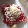 福丸みのる's cooksnap of when they made スキヤキ・・・安い肉でおいしく☆覚書.