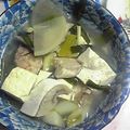 けいよせふ's cooksnap of when they made 鰤大根鍋.