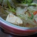 タンサンタンサン's cooksnap of when they made 白菜たっぷりおろし鍋♪.