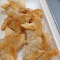 空色のクレヨン's cooksnap of when they made ♡アップルパイ♡餃子の皮で簡単に♫.