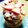 ★若にゃん's cooksnap of when they made クリスマスのデコレーションパンケーキ.
