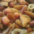 ＫＯＯＳ　's cooksnap of when they made 美味しい簡単うちんちのおでん❥だしの素で.