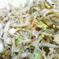 あたちはいたち's cooksnap of when they made 葱と生姜が香る❤しらすの混ぜご飯.