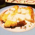 こはるシェフ's cooksnap of when they made 牛乳を使わない☆練乳フレンチトースト.