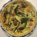 yuusachi12's cooksnap of when they made 定番♪　ほうれん草とベーコンのキッシュ.