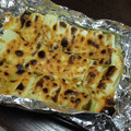日翔ママ's cooksnap of when they made 超簡単　白ネギの和風チーズ焼き.