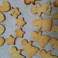 あおあおみょん's cooksnap of when they made ズボラさんのバナナヨーグルトクッキー★.