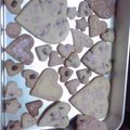 izumi_16's cooksnap of when they made ◇型抜きクッキー◇.