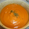 のあっちのあちん's cooksnap of when they made 簡単！濃厚！にんじんのポタージュ.
