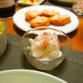まろんかふぇ's cooksnap of when they made カブと生ハムの塩レモンマリネ.