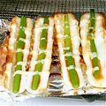 とまとまう's cooksnap of when they made ちくわの簡単オーブン焼き《おつまみ》.