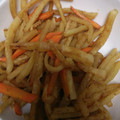 どれみ117's cooksnap of when they made 筍と大根の胡麻きんぴら.