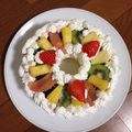 ペーシェ's cooksnap of when they made ふわふわ♪基本のプレーンシフォンケーキ.