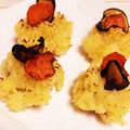 はるそーママ's cooksnap of when they made おもてなし✿ホタテのポテト包み✿.