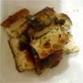 34tyan's cooksnap of when they made なんちゃってちくわ天.