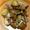ミアーニ's cooksnap of when they made ごろっとじゃがいものベーコン炒め.