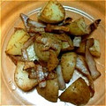 ミアーニ's cooksnap of when they made ごろっとじゃがいものベーコン炒め.