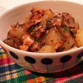 もぐはふ's cooksnap of when they made サバ缶で楽々♪ 鯖と大根の甘辛煮.