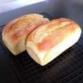 うーろん☆あゆみ's cooksnap of when they made パウンド型でふわふわバタートップ♪.
