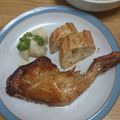 づかっち's cooksnap of when they made 肉汁たっぷり☆お家で簡単ローストチキン.
