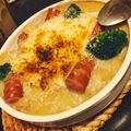 ysns5983's cooksnap of when they made シチューをリメイク＊簡単ドリア.