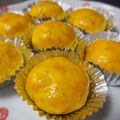 yumkam's cooksnap of when they made スイートポテト.