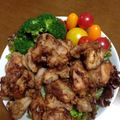 kouya's cooksnap of when they made 冷めても美味しい☆塩糀から揚げ.