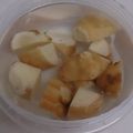 cook20hy's cooksnap of when they made 【しょうが】は水で！ 意外な保存方.