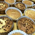 ＣＨＯＫＯちゃん's cooksnap of when they made ホットケーキミックスで可愛いカップケーキ.