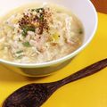 Nya6nya6's cooksnap of when they made ダイエット応援♡繊維たっぷり押麦中華雑炊.