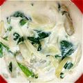 まきまっこ's cooksnap of when they made 牡蠣のクリーム煮.