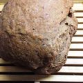 ほがら's cooksnap of when they made プルーンを甘味代わりに食パン(O_O).