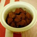 はっぴぃな's cooksnap of when they made やめられない！カシューナッツチョコ.