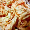 りょうびん's cooksnap of when they made にんじんの水切りヨーグルトあえ.