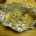 プリヲ's cooksnap of when they made 牡蠣のホイル焼き.